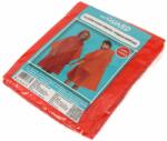 BSP Guard Pelerina de Ploaie - Model Poncho - Rosu - BSP Guard ComfortTravel Luggage (1787)