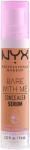 NYX Cosmetics Bare With Me Serum 8.5 caramel 9,6 ml
