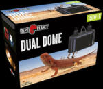 Repti Planet Planet Dual Dome 2x150W