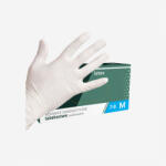 Procera Kesztyű M 7-8 Proc Latex Premier Fehér 100/doboz