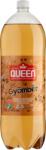 Queen gyömbér ízű energiaszegény szénsavas üdítőital cukorral és édesítőszerekkel 2, 5 l
