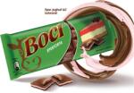 BOCI Epertorta eper-joghurtízű krémmel töltött tejcsokoládé 90 g - online