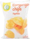 Auchan Optimum paprikás chips 150 g