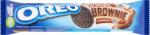 OREO Choc'o Brownie kakaós töltelékkel töltött kakaós keksz 154 g - online
