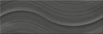 Superceramica Sea Negro Falicsempe 20x60cm 1, 44m2/csomag Fekete, Fényes