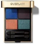 Guerlain Szemhéjfesték paletta Ombres G (Eyeshadow Quad) 6 g 360 Mystic Peacock