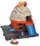 Mattel Hot Wheels City: Alap pálya szett - Belvárosi fagyi örvény (HKX38)