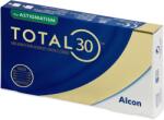 Alcon Lentile de contact lunare TOTAL30 for Astigmatism (3 lentile)
