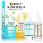 Garnier Ajándék bőrápoló szérum készlet Skin Naturals 2 x 30 ml