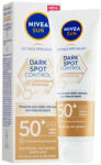 Nivea Arckrém napozáshoz OF 50+ Sun Dark Spot Control Luminous 630 (Sun Fluid) 40 ml - vivantis