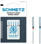 Schmetz Set combinat 5 ace de surfilat pentru tricot, finete 80-90, Schmetz ELX705 SUK CF VZS
