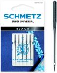 Schmetz Set 5 ace de brodat, anti-glue, finete 80, Schmetz 130/705 H-SU VCS