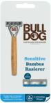 Bulldog Borotva Bamboo Bulldog Sensitive + 2 tartalék fej