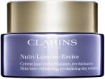 Clarins Revitalizáló nappali krém érett bőrre Nutri-Lumiére Revive (Revitalizing Day Cream) 50 ml