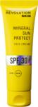 Revolution Beauty Arckrém SPF 30 Mineral Sun Protect (Face Cream) 50 ml