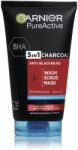 Garnier Mitesszerek elleni krém Pure Active (Intensive Charcoal Anti-Blackhead) 150 ml