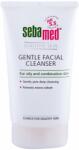 sebamed Tisztító gél zsíros és vegyes bőrre (Gentle Facial Cleanser) 150 ml