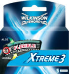 Wilkinson Sword Tartalék fejek Xtreme3 System 5 db - vivantis