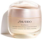 Shiseido Ránctalanító krém száraz bőrre Benefiance (Wrinkle Smoothing Cream Enriched) 50 ml - vivantis