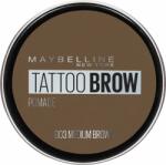 Maybelline Gél pomádé szemöldökre Tattoo Brow (Pomade) 4 g 003 Medium Brown