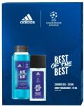 Adidas UEFA Best Of The Best - dezodor szórófejjel 75 ml + tusfürdő 250 ml - vivantis