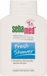 sebamed A frissítő tusfürdő érzékeny bőrre Classic (Fresh zuhany érzékeny bőrre) 200 ml
