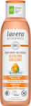 Lavera Revitalizáló tusfürdő narancs-menta illattal (Body Wash) 250 ml - vivantis