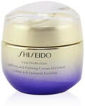 Shiseido Feszesítő bőr száraz bőrre Vital Perfection (Uplifting and Firming Cream Enriched) 50 ml - vivantis