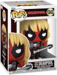 Funko POP! Marvel: Deadpool - Heavy Metal Deadpool figura #1343 (FU76078)