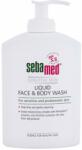 sebamed Mosakodó emulzió arcra és testre (Liquid Face & Body Wash) 300 ml