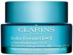Clarins Hidratáló nappali arckrém normál és száraz bőrre SPF 15 Hydra Essentiel (Moisturizes and Quenches Silky Cream) 50 ml