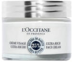 L'Occitane Bőrkrém száraz és nagyon száraz bőrre Shea Butter (Ultra Rich Face Cream) 50 ml