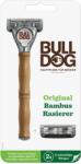 Bulldog Bulldog Original Bamboo borotva + 2 tartalék fej