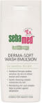 sebamed Mosás emulziós fitoszterolokat Anti-Dry (Derma-Soft Wash Emulzió) 200 ml