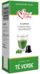 Italian Coffee Zöld tea - Nespresso kompatibilis kapszula (10 db) - kavegepbolt