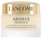 Lancome Lancome Nappali feszesítő ránctalanító krém Absolue Premium ßx SPF 15 (Regenerating and Replenishing Care) 50 ml