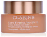 Clarins Nappali krém a bőr feszességének helyreállításához Extra-Firming Jour SPF 15 50 ml - vivantis