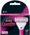 Wilkinson Sword Borotvabetét Wilkinson Quattro for Women 3 db