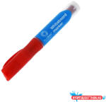  Táblamarker 3mm, kerek, cserélhető betétes, Bluering piros (50684)