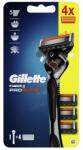 Gillette Fusion 5 ProGlide borotva + 4 fej