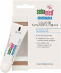 sebamed Élénkítő krém Arc Akne Tiszta (Színes Anti-pattanás krém) 10 ml - vivantis