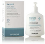 Sesderma Salicy (Foamy Soap-Free Cream) szappanmentes (Foamy Soap-Free Cream) Antibacterial arc- és testápoló 300 ml