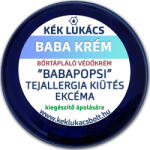 Kék-Lukács Kék Lukács Baba Krém Popsikrém, bőrápoló védőkrém 50ml