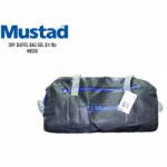 Mustad Dry Duffel Bag 50l 500d Tarpaulin Pvc (m7010050) - fishing24