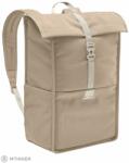 VAUDE Coreway Rolltop hátizsák, 20 l, linen