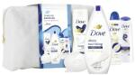 Dove Original Women Gift Set ( Cream Shower Gel 250 ml + Shampoo 250 ml + Body Milk 250 ml + Antiperspirant Spray 150 ml + Solid Soap 90 g )