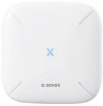 X-SENSE Centrala X-Sense SBS50 pentru dispozitive de alarma wireless, detectare fum, caldura, CO, control din aplicatie (SBS50)