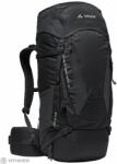 VAUDE Asymmetric hátizsák, 52+8 l, fekete