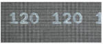 Bosch Plasa de slefuit BOSCH, dimensiune 93 x 230 mm , granulatie 120 , 5 buc (2 609 256 359)
