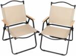 SPRINGOS Gf0093 kerti szék 78 x 52 x 52, 5 cm (GF0093)
